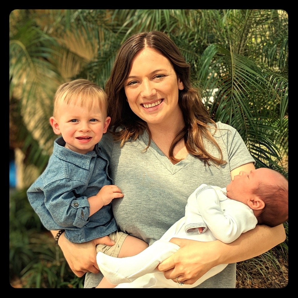 Meet your Posher, Sarah